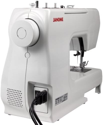 Front-loading mechanical sewing machine with twelve stitches — photo 3