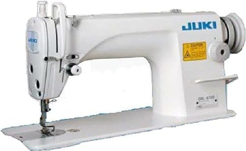Industrial straight stitch sewing unit