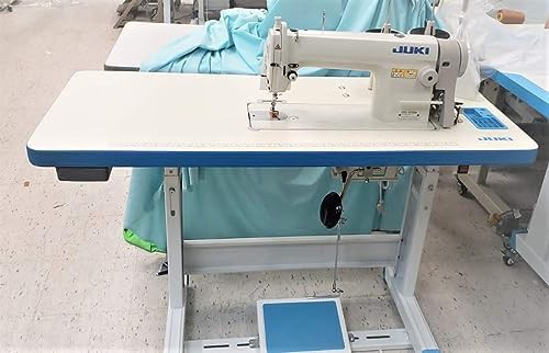 Industrial straight stitch sewing unit — photo 4
