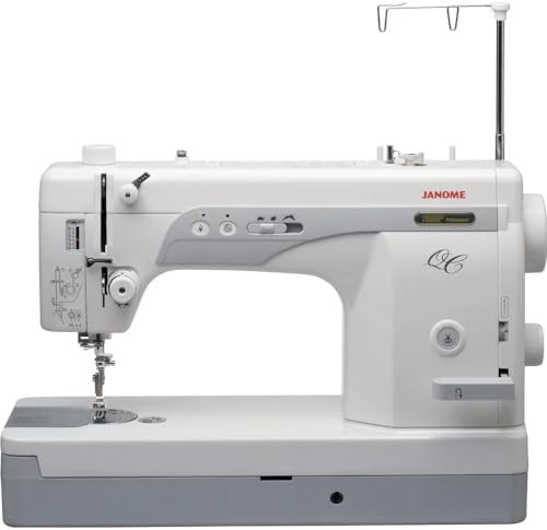 High speed straight stitch quilting machine