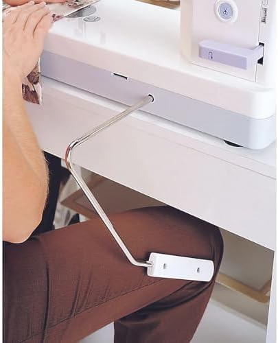 High speed straight stitch quilting machine — photo 3