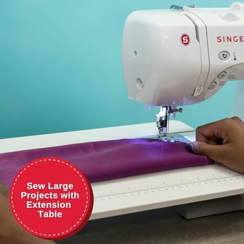 Computerized patchwork quilting and sewing machine — photo 4