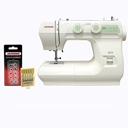 Twelve stitch free arm bonus package