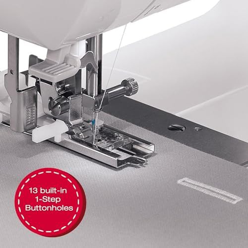 Computerized Quilting Machine with Accessory Kit — photo 5
