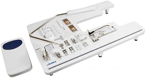 HZL F600 full sized quilting machine — photo 4