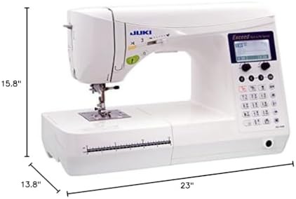 HZL F600 full sized quilting machine — photo 5