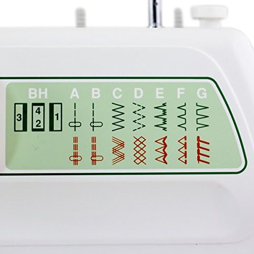 Mechanical twelve stitch machine with bundle — photo 4