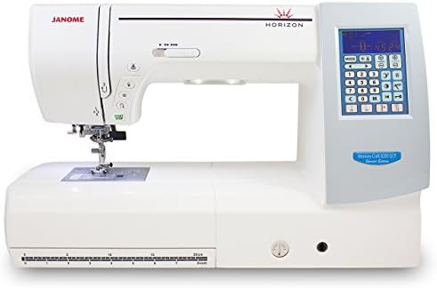 Horizon special edition sewing machine with table