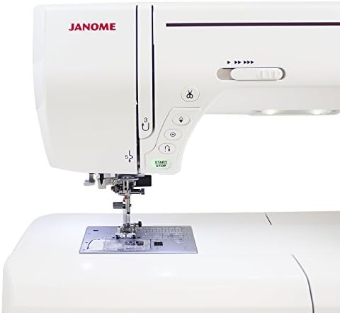 Horizon special edition sewing machine with table — photo 3
