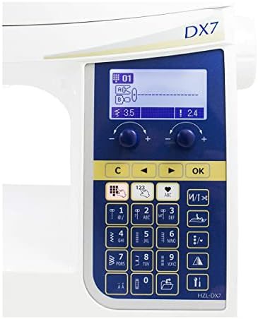 Professional Sewing Machine with High Stitch Count — photo 4