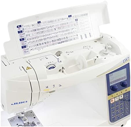 Professional Sewing Machine with High Stitch Count — photo 5