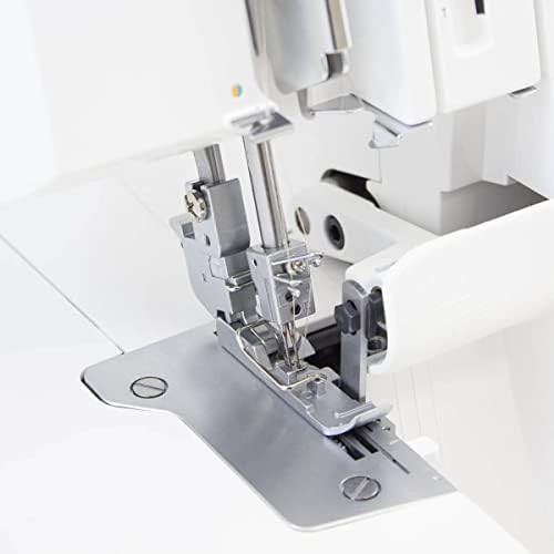 Thread Overlock Serger Sewing Machine — photo 4