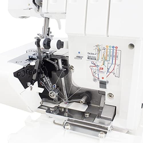 Thread Overlock Serger Sewing Machine — photo 5