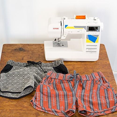 Computerized sewing machine with thirty built-in stitches — photo 4