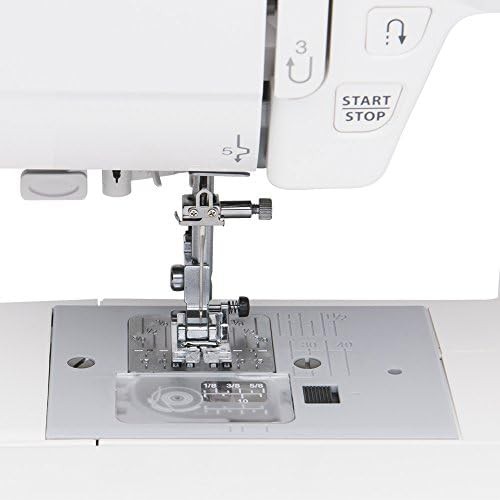 Computerized sewing machine with thirty built-in stitches — photo 5