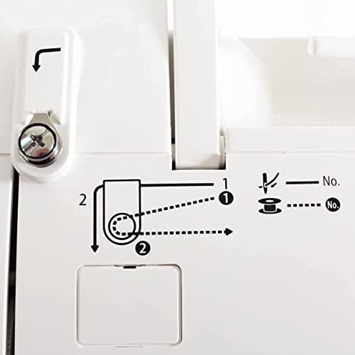 Compact computerized free arm machine — photo 4