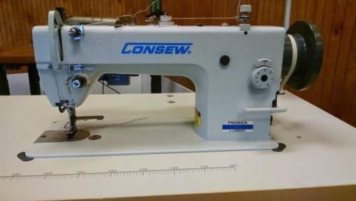 Consew p1 206rb walking foot industrial machine