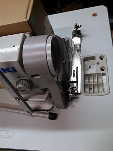 Industrial straight stitch with servo motor — photo 5