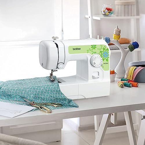 Fourteen Stitch Mending and Sewing Machine — photo 3