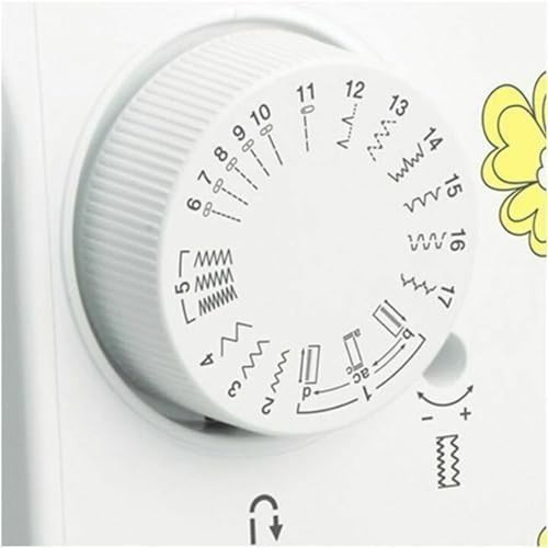 Seventeen stitch free arm mending machine — photo 3