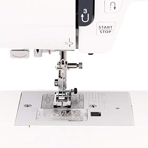 Janome JW8100 computerized machine with extension table — photo 5