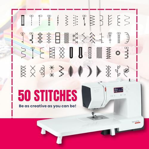 Computerized sewing and quilting machine — photo 4