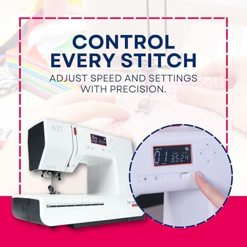 Computerized sewing and quilting machine — photo 5