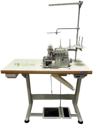 Industrial Four Thread Overlock with Table