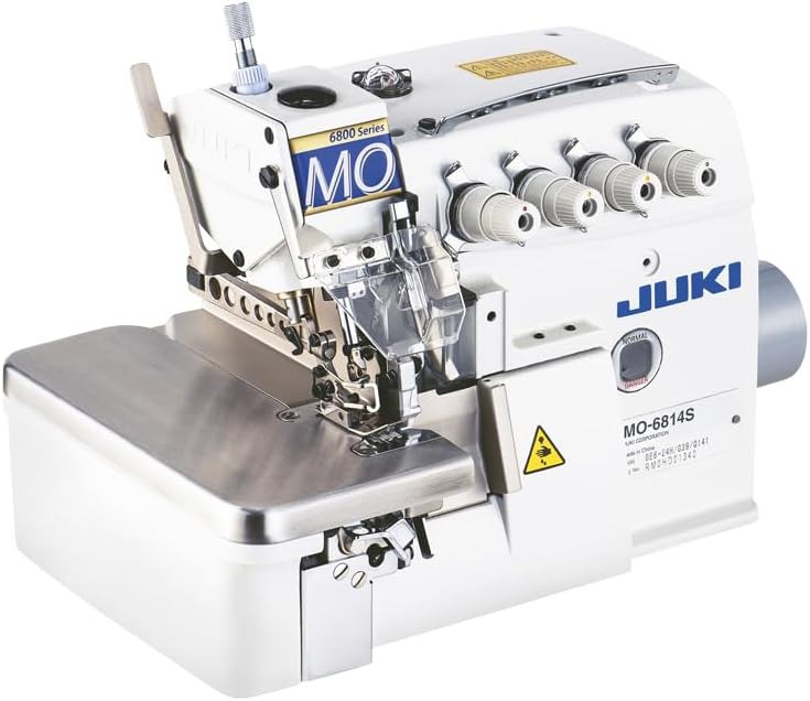 Industrial Four Thread Overlock with Table — photo 3