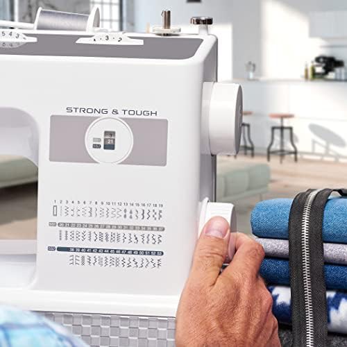Strong and tough fifty three stitch machine — photo 3