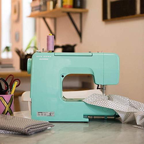 Janome Arctic Crystal easy-to-use sewing machine — photo 4