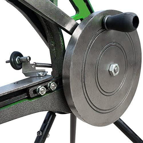 Handheld cobbler machine for heavy duty — photo 4
