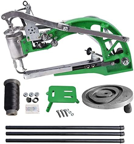 Handheld cobbler machine for heavy duty — photo 5