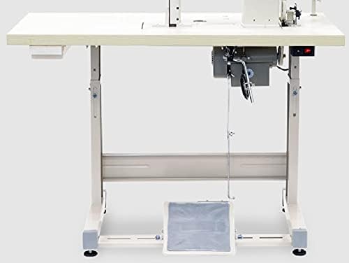 Lockstitch industrial machine with servo motor — photo 4