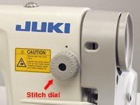 Industrial straight lockstitch machine head only — photo 3
