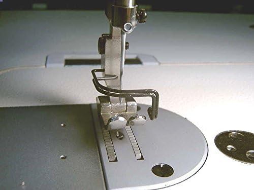 High speed lockstitch for heavy material — photo 5