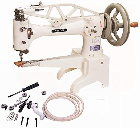 Industrial leather patcher for shoe repair