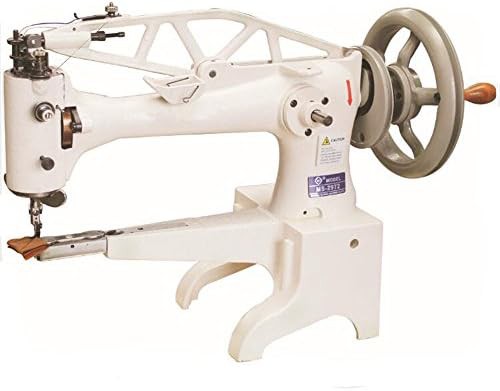 Industrial leather patcher for shoe repair — photo 3