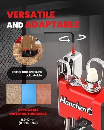 High speed industrial bag closing tool — photo 4