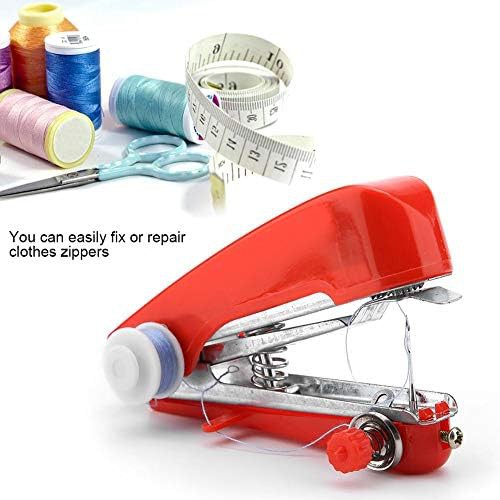 Pocket sized portable travel sewing machine — photo 5