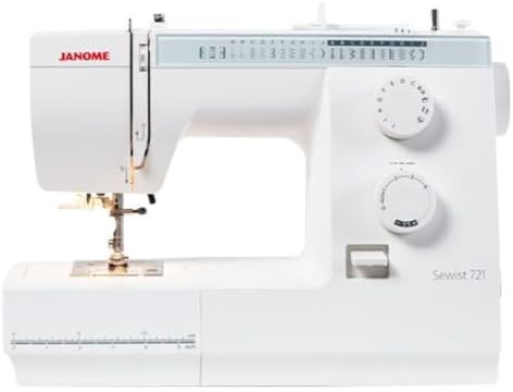 Sewist 721 mechanical utility machine