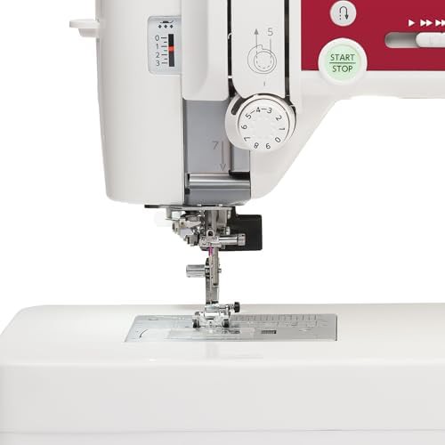 Janome MC6650 computerized sewing and quilting machine — photo 4