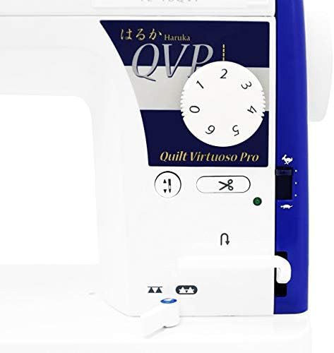 White Aluminum Portable Quilting Machine — photo 3