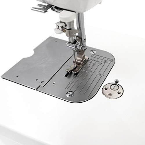 White Aluminum Portable Quilting Machine — photo 5
