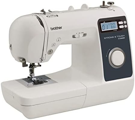 Strong and Tough Fifty Stitch Computerized Machine — photo 4