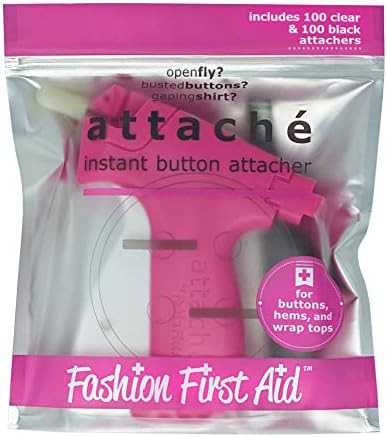 Fashion First Aid