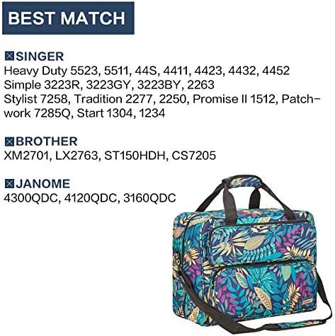 Universal Sewing Machine Carrying Case — photo 4