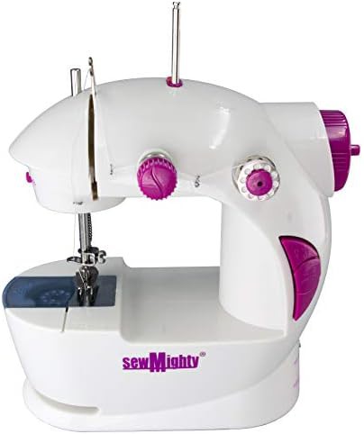 Portable sewing machine for kids and beginners — photo 4