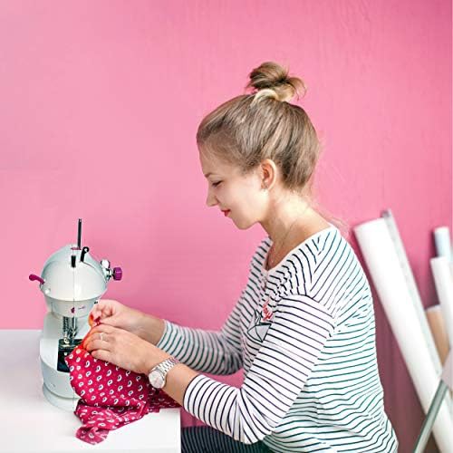 Portable sewing machine for kids and beginners — photo 5