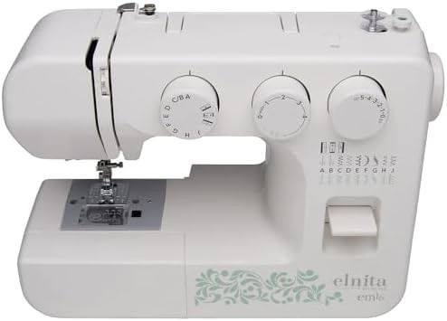 Mechanical machine with sixteen stitches — photo 3
